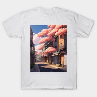 beautiful street T-Shirt